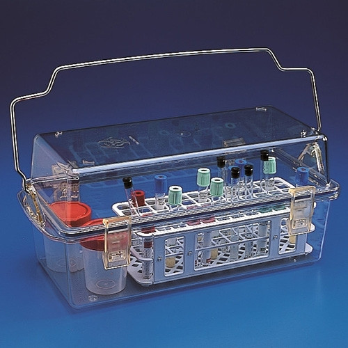 Safety Box autoclavable polycarbonate