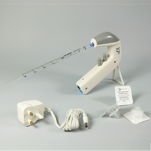 Pipet-Aid XP2, Euro Plug