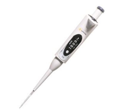 mLINE Mech. Pipette, 1-ch, 0.5-10 µl