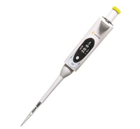 mLINE Mech. Pipette, 1-ch, 2-20 µl