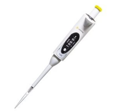 mLINE Mech. Pipette, 1-ch, 10-100 µl