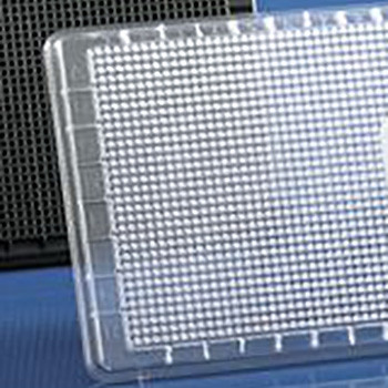 Microplate 1536-well F bottom pureGrade