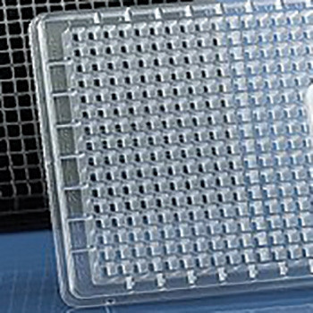 Microplate 384-well F-bottom cellGrade™