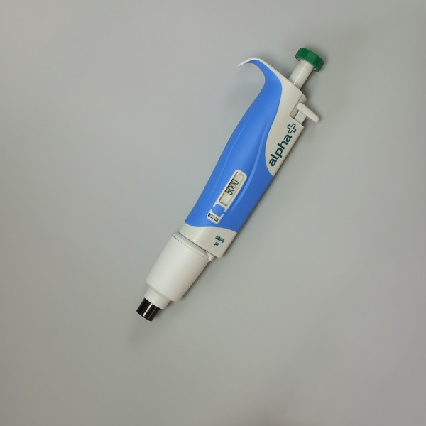 Alpha+ Pipette 5ml Fixed vol, 1 Channel