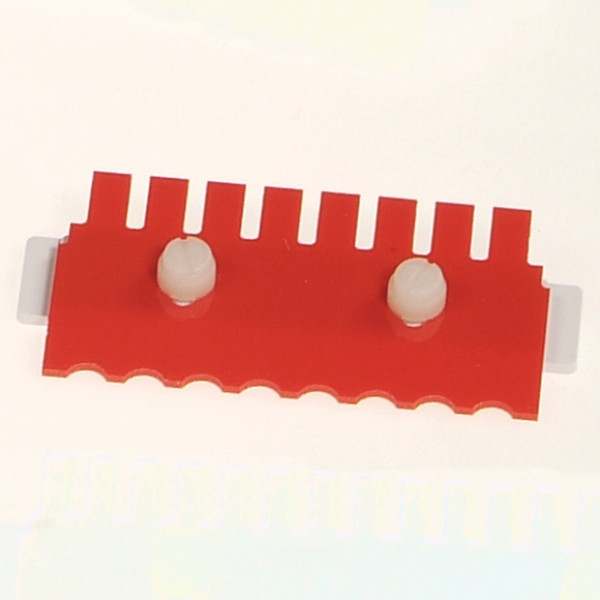 Comb 10 samples, 1.5mm, for Clarit-E Mini