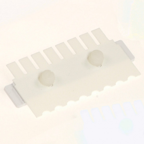 Comb 10 sample, 1mm, for Clarit-Mini