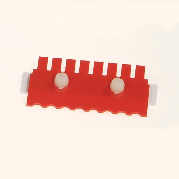 Comb 12 well MC, 1.5mm - Clarit-E Mini