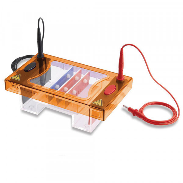 Clarit-E Midi Electrophoresis Gel Tank 10 x 7cm UV tray