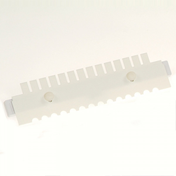 Comb 10 sample, 1mm for Midi Plus