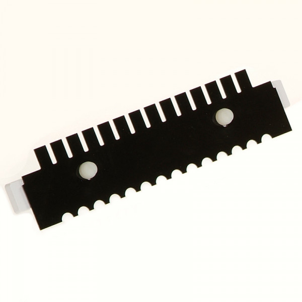 Comb 16 sample MC, 0.75mm thick for Clarit-E Choice