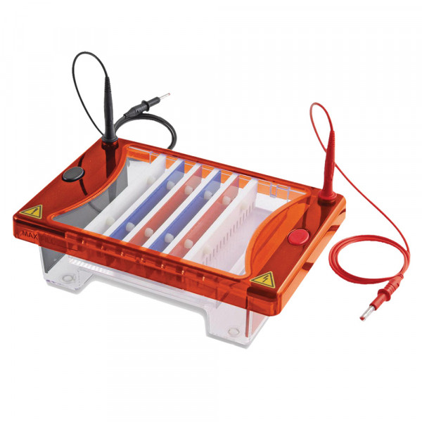 Clarit-E Choice Electrophoresis Gel Tank 15 x 10cm UV tray