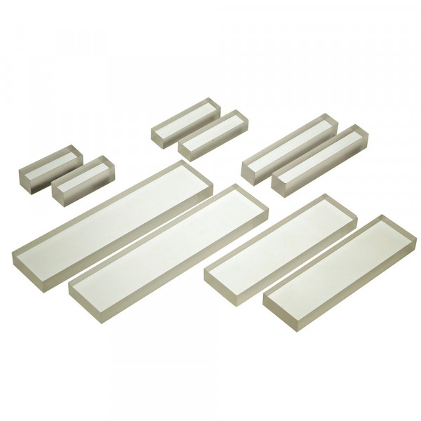 Buffer saver blocks for Choice gel tanks