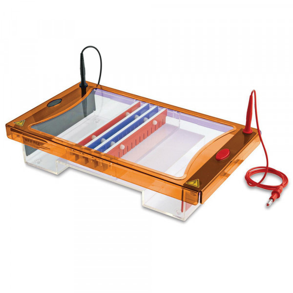 Clarit-E Maxi Electrophoresis Gel Tank 20 x 25cm UV tray