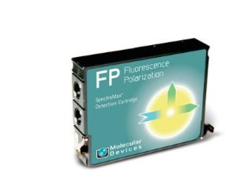 SpectraMax® Fluorescence Polarization (FP) (fluorescein) Detection Cartridge