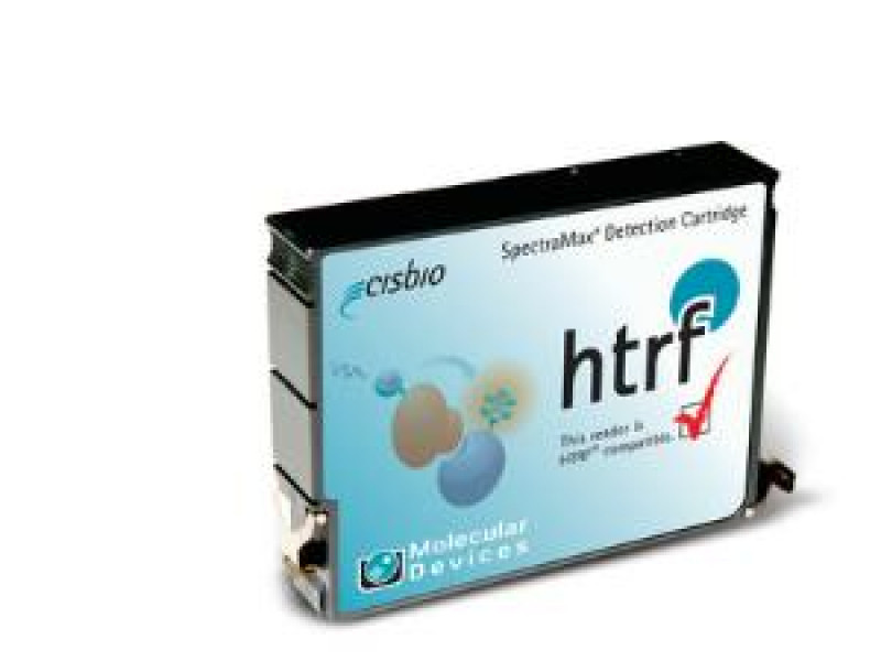 SpectraMax® Cisbio HTRF Detection Cartridge