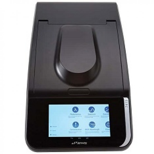 Model 7410 Visible Spectrophotometer Black