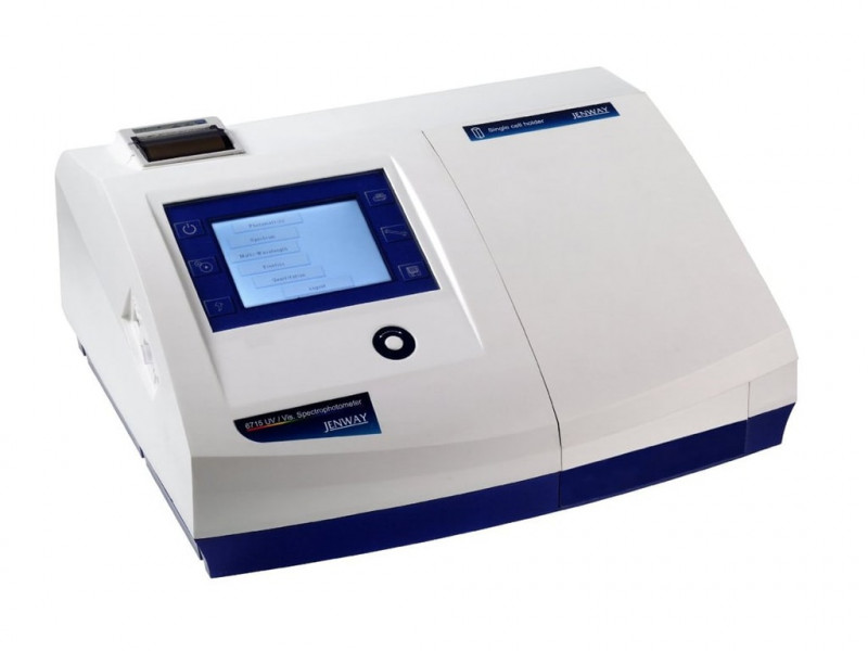 Model 6705 UV/Visible, 4nm SBW spectrphotometer