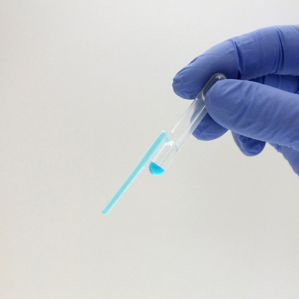 60µl Dual Bulb Pastette (transfer pipette)