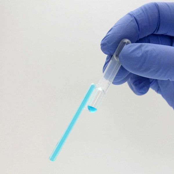 100µl Dual Bulb Pastette (transfer pipette)