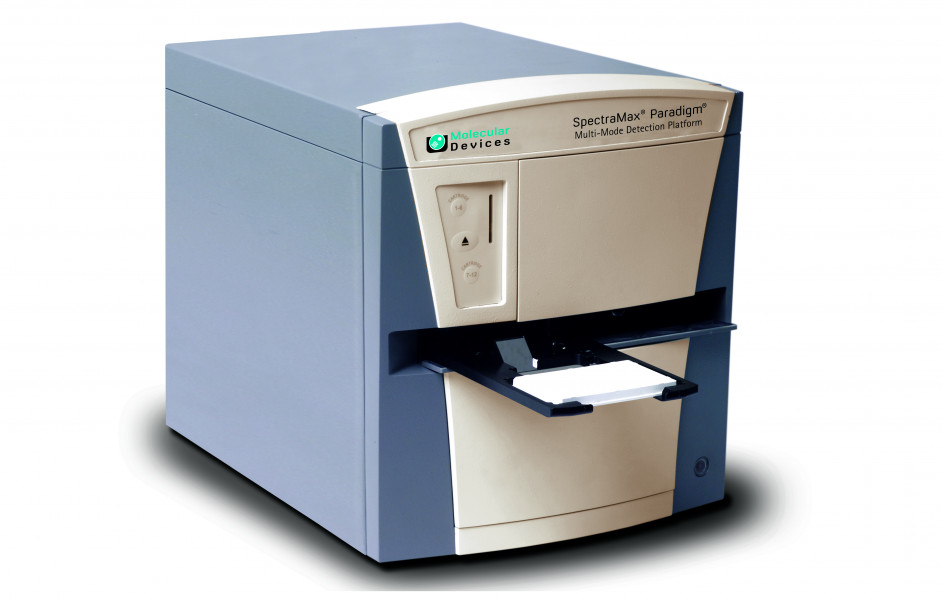 SpectraMax® PARADIGM® P2 Bundle Multimode Microplate Plate Reader