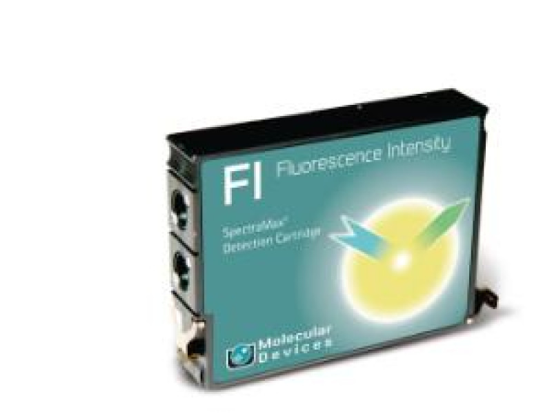 SpectraMax® Fluorescence Intensity (FI) (coum-fluor) Detection Cartridge