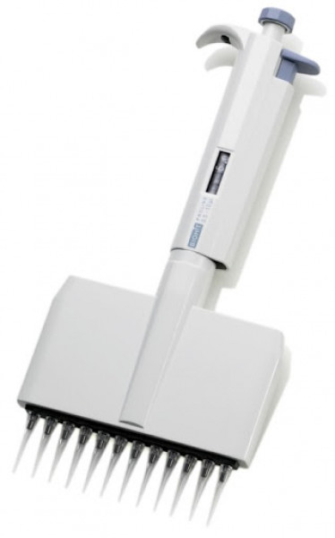 Proline Mech. Pipette, 12-ch, 5-50 µl