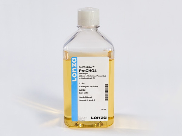 ProCHO 4 w/o Phenol Red, 1 L