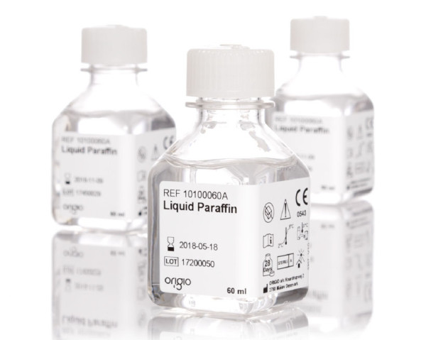 Liquid Paraffin 5 x 60 ml