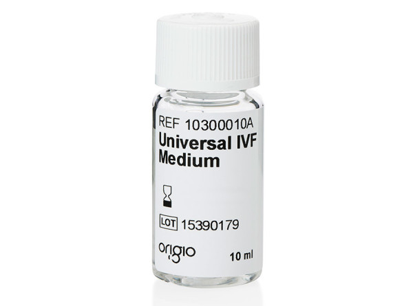 IVF Medium 10 x 10 ml