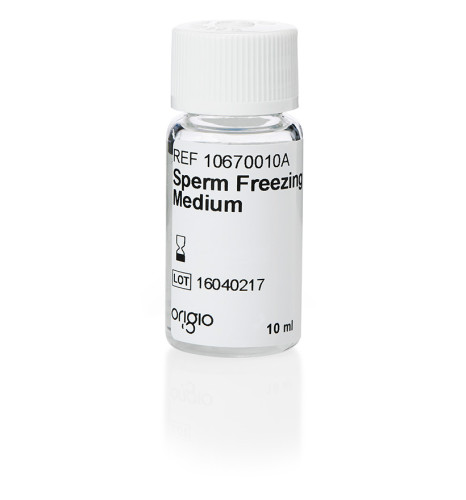 Sperm Freezing Medium 10ml