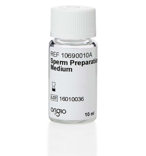 Sperm Prep Medium 5x60 ml