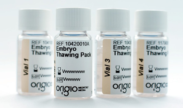 Thawing Pack 4x10ml