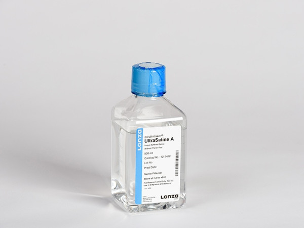 UltraSaline A without Phenol Red, 500 ml