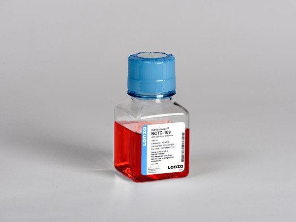 NCTC109 w/EBSS,Gln hybridoma, 100 ml
