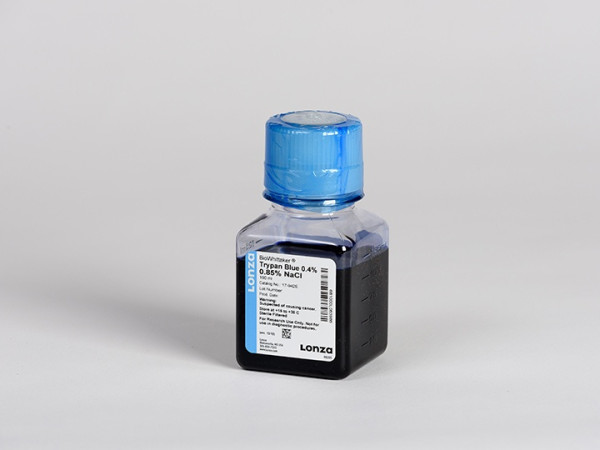 Trypan Blue 0.4% 0.85% NaCl,100ml
