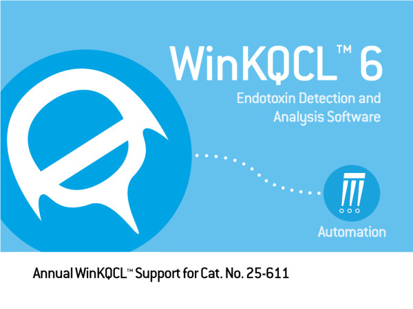 Annual WinKQCL Support for PN 25-613
