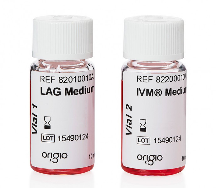 MediCult IVM System 4x10 ml