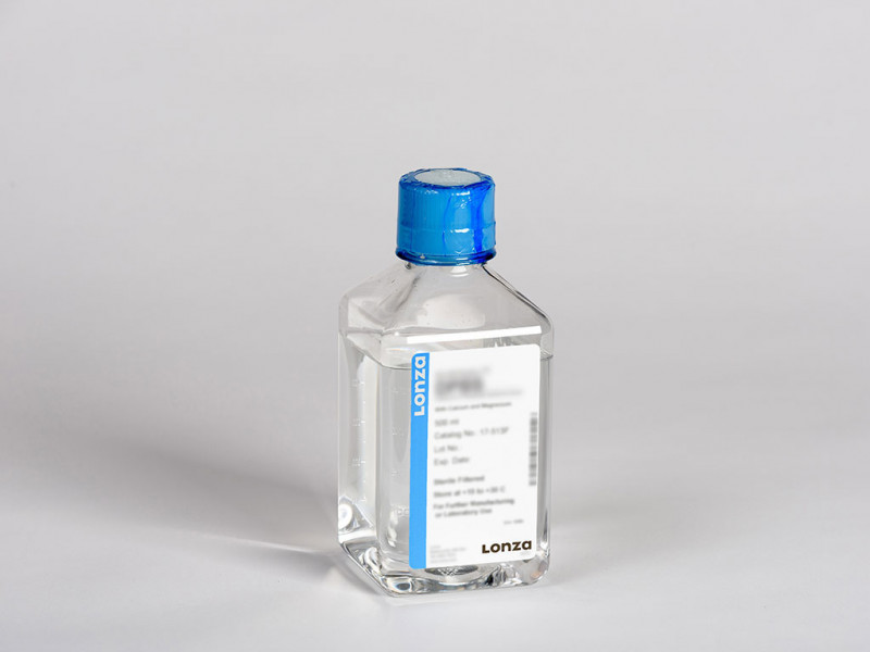 MEM Eagle-HBSS w/o L-Gln, 500ml