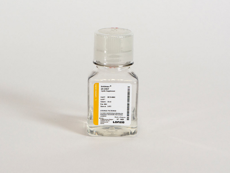 STD CHO 7 Lipids 2x concentr. 35 ml