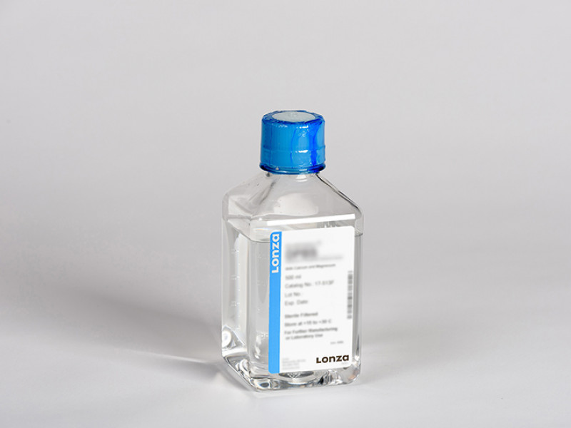 USP WFI bulk Sterile filtered 1 L