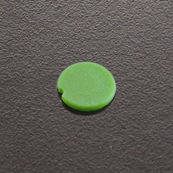 APEX Plus Coloured Cap Insert Green