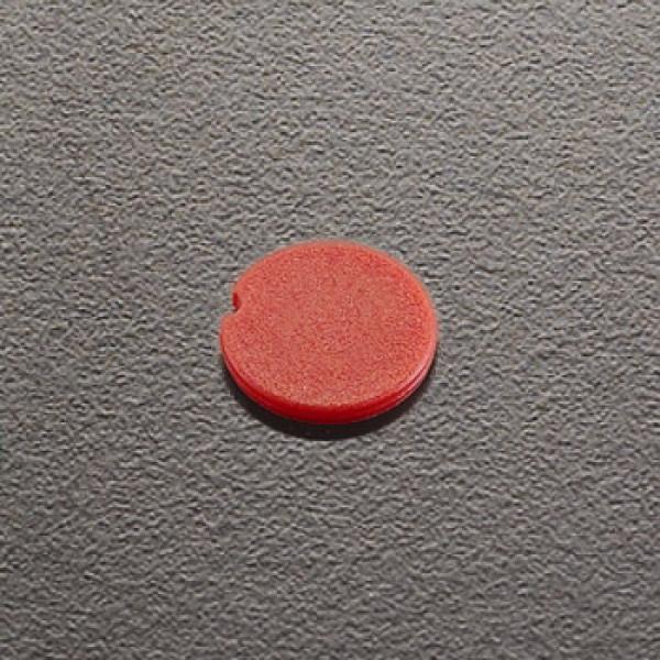 APEX Plus Coloured Cap Insert Red