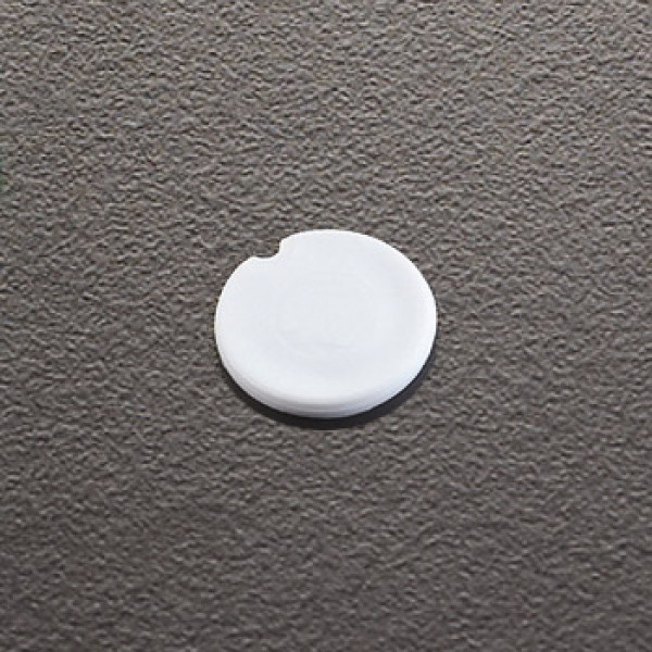 APEX Plus Coloured Cap Insert White