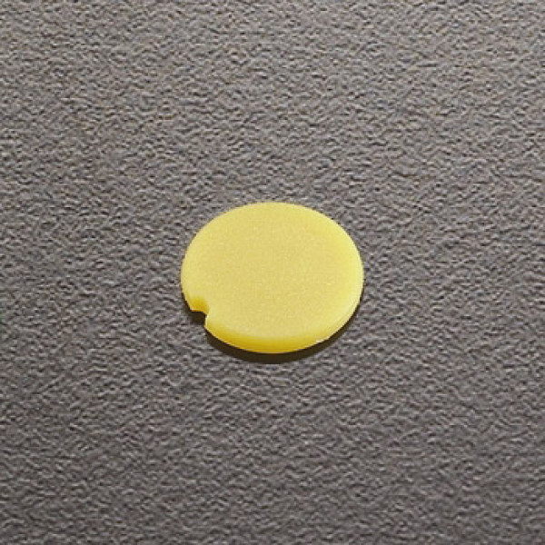 APEX Plus Coloured Cap Insert Yellow