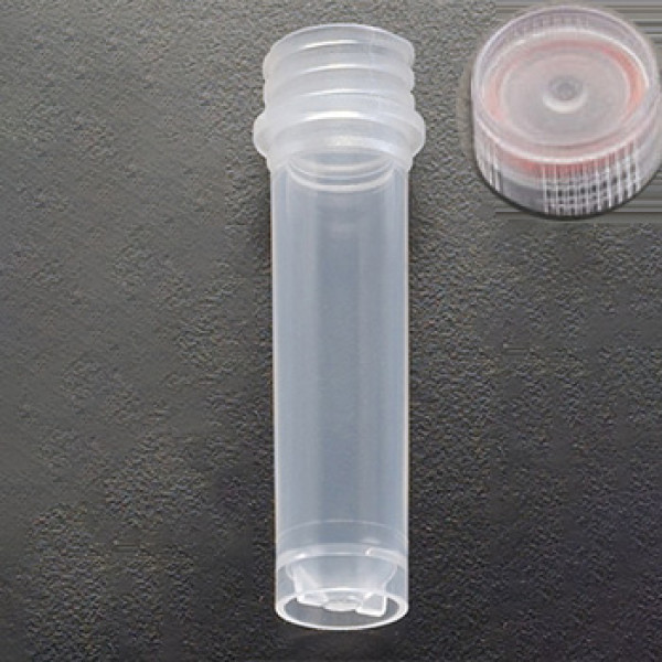 2.0ml APEX Plus, Microcentrifuge tube, Free-Standing, Sterile, with fitted cap (insert compatible)