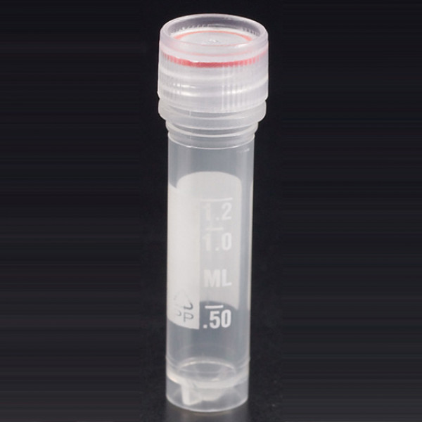 2.0ml APEX Plus, White Label, Microcentrifuge tube, Free-Standing, Sterile, with fitted cap (insert compatible)