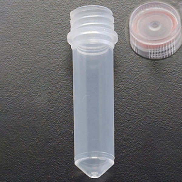 2.0ml APEX Plus, Microcentrifuge tube, Conical, Sterile, with fitted cap (insert compatible)