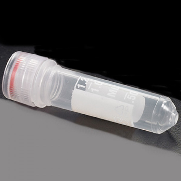 2.0ml APEX Plus, White Label, Microcentrifuge tube, Conical, Sterile, with fitted cap (insert compatible)