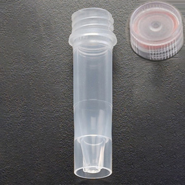 1.5ml APEX Plus, Microcentrifuge tube, Skirted, Sterile, with fitted cap (insert compatible)