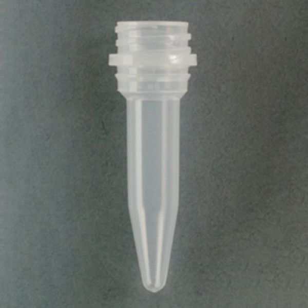 0.5ml APEX Screw-Cap Microcentrifuge Tube, Conical